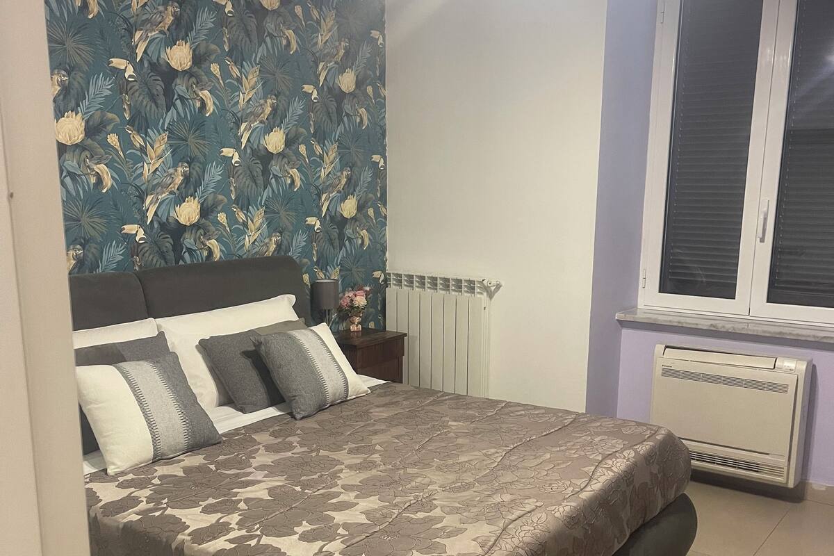Apartment | 2 bedrooms, WiFi (free)