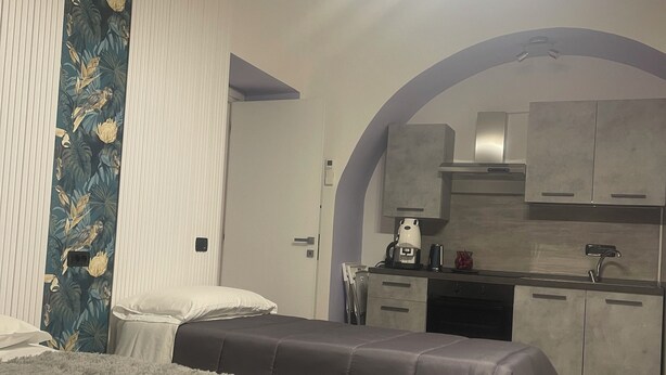 Unclassified image, 1 of 12, button - Duomo Family House (Naples)