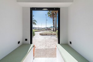 Entrée intérieure