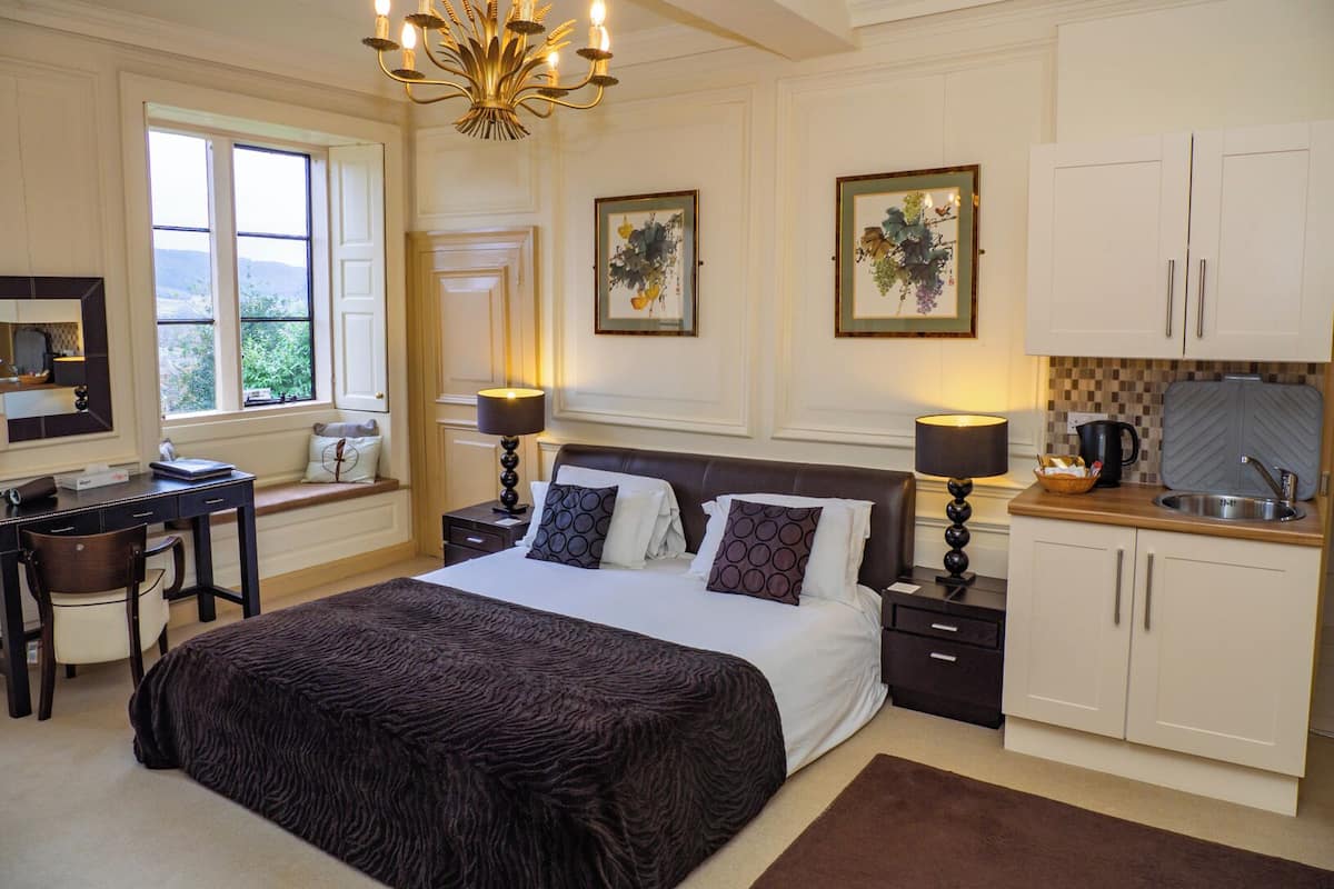 Superior Room | 1 bedroom, iron/ironing board, free WiFi