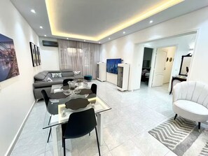 Interior - A haven of peace in the heart of Tangier (Tanger)