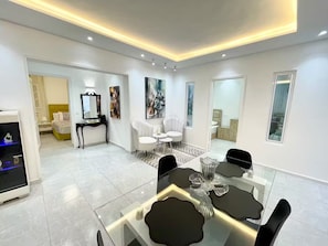Dining - A haven of peace in the heart of Tangier (Tanger)
