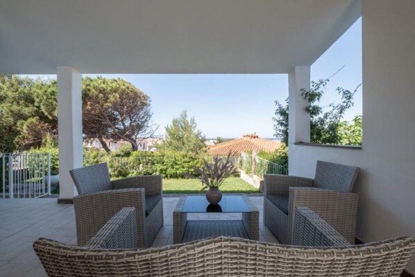 Terassi/patio