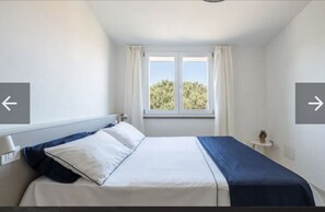 1 habitación, tabla de planchar con plancha y wifi 