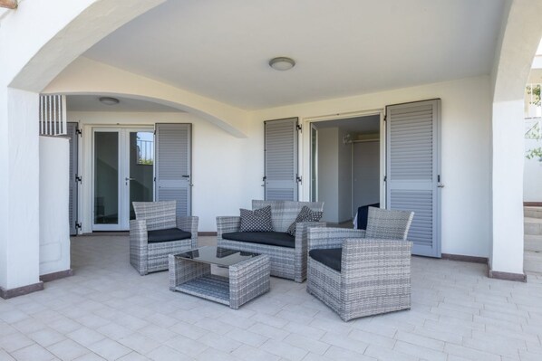 Terassi/patio