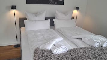 2 chambres, Wi-Fi, draps fournis