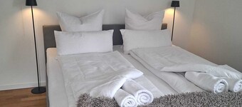 Quiet vacation apartment in Langenargen on Lake Constance.