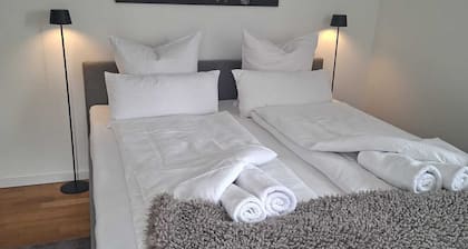 Quiet vacation apartment in Langenargen on Lake Constance.