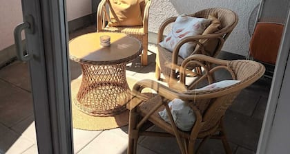 Ruhige Ferienwohnung in Langenargen am Bodensee.