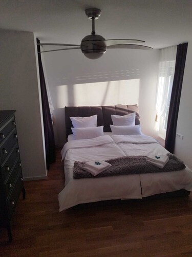 Ruhige Ferienwohnung in Langenargen am Bodensee.