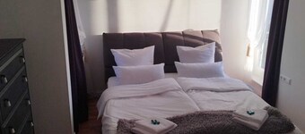 Quiet vacation apartment in Langenargen on Lake Constance.