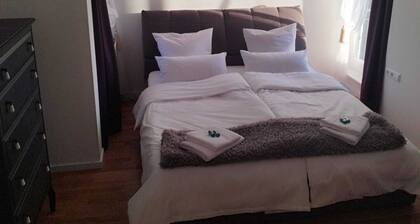 Ruhige Ferienwohnung in Langenargen am Bodensee.