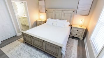 4 quartos, ferros/tábuas de passar roupa, berço de viagem, Wi-Fi