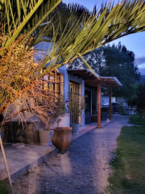 Una bañera de hidromasaje