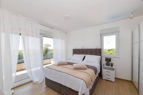 Villa (Four Bedroom Villa with Pool) | 4 bedrooms, cribs/infant beds, free WiFi