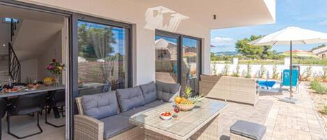 Villa (Four Bedroom Villa with Pool) | Exterior