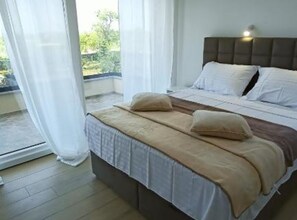 別墅 (Four Bedroom Villa with Pool) | 4 間睡房、嬰兒床 (收費)、免費 Wi-Fi