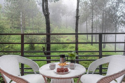 Kasauli hill Crest