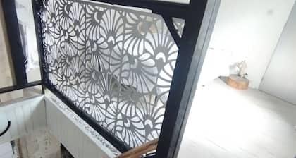 House with garden near Futuroscope