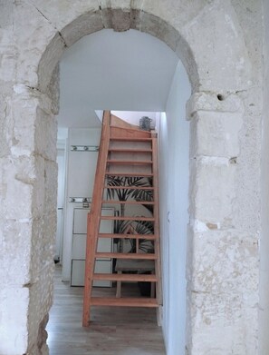Interior - House with garden near Futuroscope (Jaunay-Marigny)