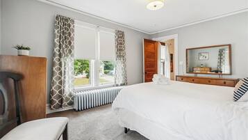 4 chambres, fer et planche Ă repasser, lit parapluie, Wi-Fi