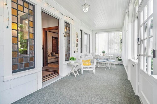 Historic Laconia Home near Lake Winni + Gunstock