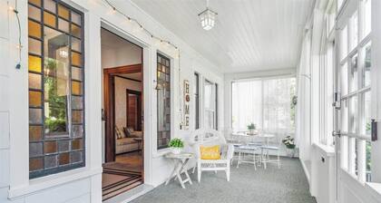 Historic Laconia Home near Lake Winni + Gunstock