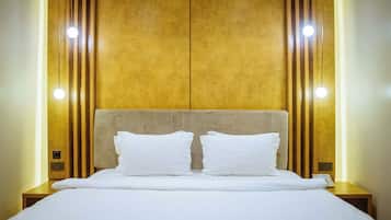 Executive-Zimmer | Kostenloses WLAN
