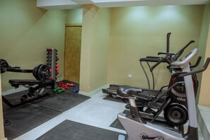 Salle de sport