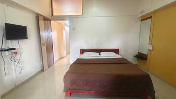Deluxe Single Room, Balcony, Garden View