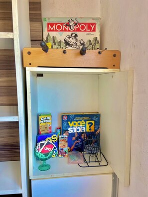 Sala de juegos