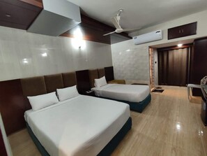 In-room safe, desk, laptop workspace, free WiFi - Media International CoxsBazar  (Cox's Bazar)