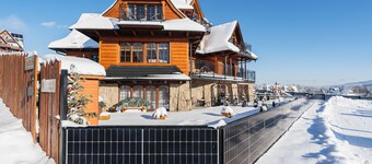 Hyrny Giewont LoftAffair