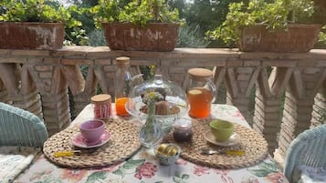 Ristorazione all'aperto