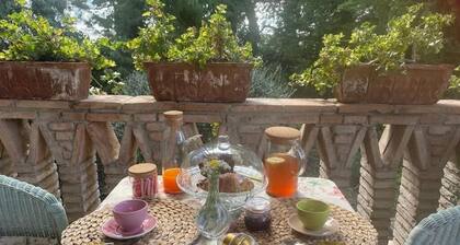 Farmhouse from the 700 immersed in the tranquility of the Molise countryside