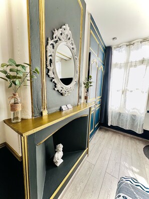 Wi-Fi gratuit, draps fournis