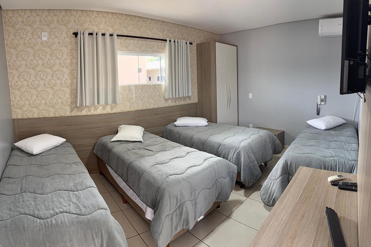 Comfort Quadruple Room