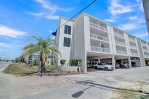 公寓客房, 1 張特大雙人床及 1 張梳化床 (Sugar Beach 345E) | 外觀