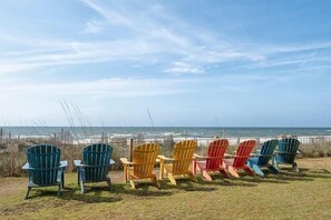 Condo, Multiple Beds (Seaside Beach & Racquet 2307) | Property grounds