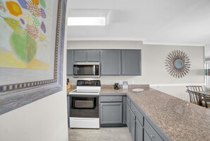 Condo, Multiple Beds (Seaside Beach & Racquet 2307) | Private kitchen - Seaside Beach & Racquet 2307 (Orange Beach)