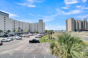 Condo, Multiple Beds (Seaside Beach & Racquet 2307) | Property grounds - Seaside Beach & Racquet 2307 (Orange Beach)