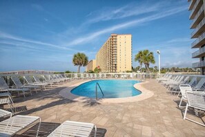Condo, Multiple Beds (Seaside Beach & Racquet 2307) | Pool - Seaside Beach & Racquet 2307 (Orange Beach)