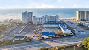 Condo, Multiple Beds (Seaside Beach & Racquet 2307) | Exterior - Seaside Beach & Racquet 2307 (Orange Beach)