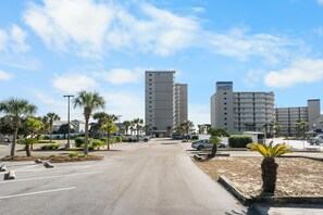 Condo, Multiple Beds (Tradewinds 505) | Property grounds - Tradewinds 505 (Orange Beach)