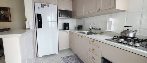 Microwave, oven, stovetop