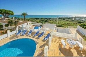 House | 5 bedrooms - Villa Mar in Albufeira (Albufeira)