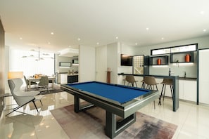 Salle de jeux