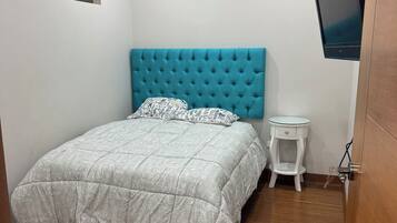 2 bedrooms, free WiFi