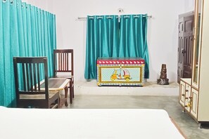 1 bedroom, WiFi - Amma Ka Ghar
(Varanasi)