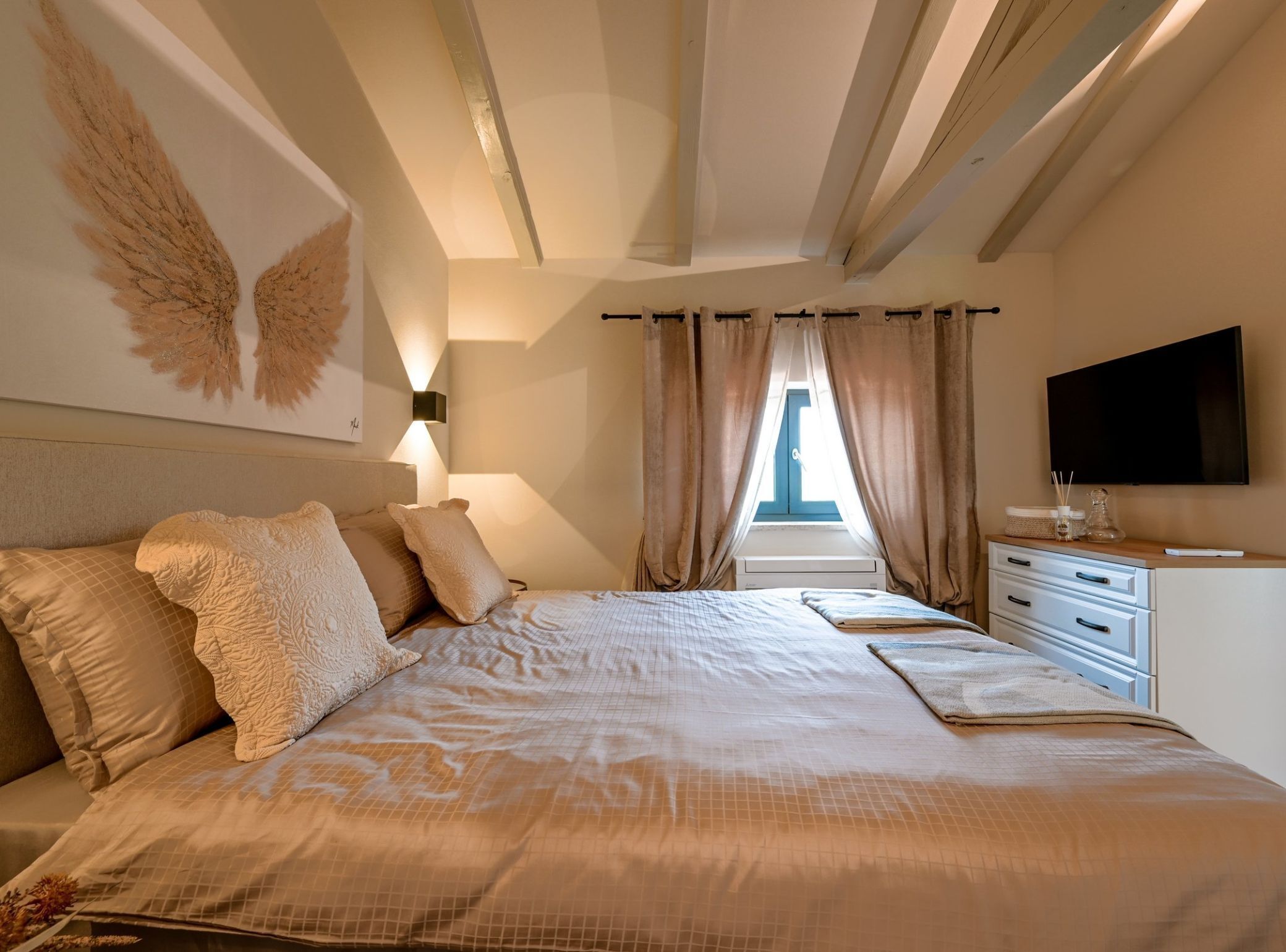 Villa (Three Bedroom Villa with Pool)